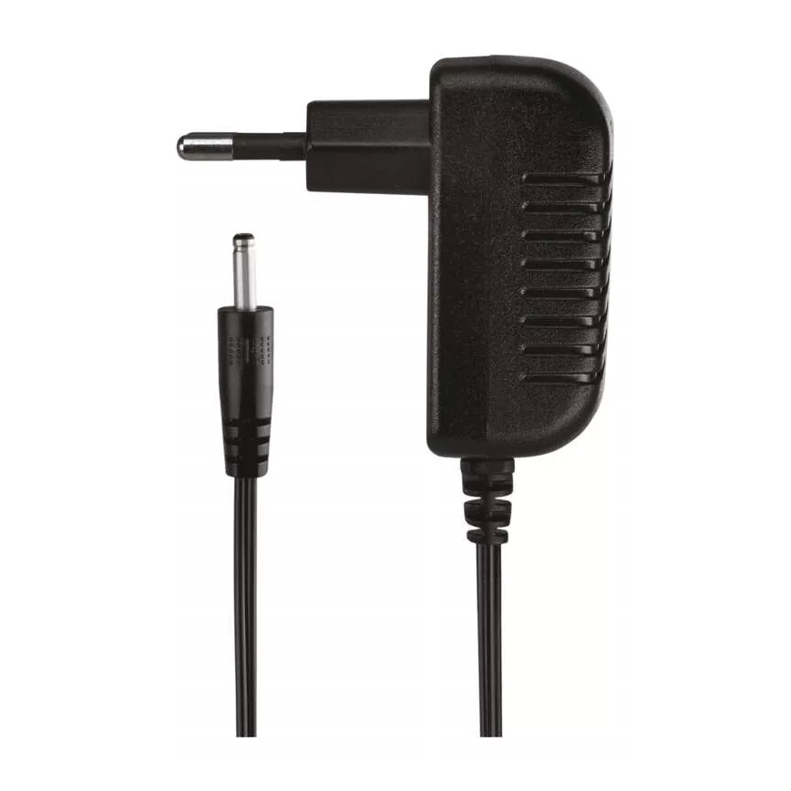 Estação meteorológica sem fios com alarme 5V/3xAAA + 2xAAA preto
