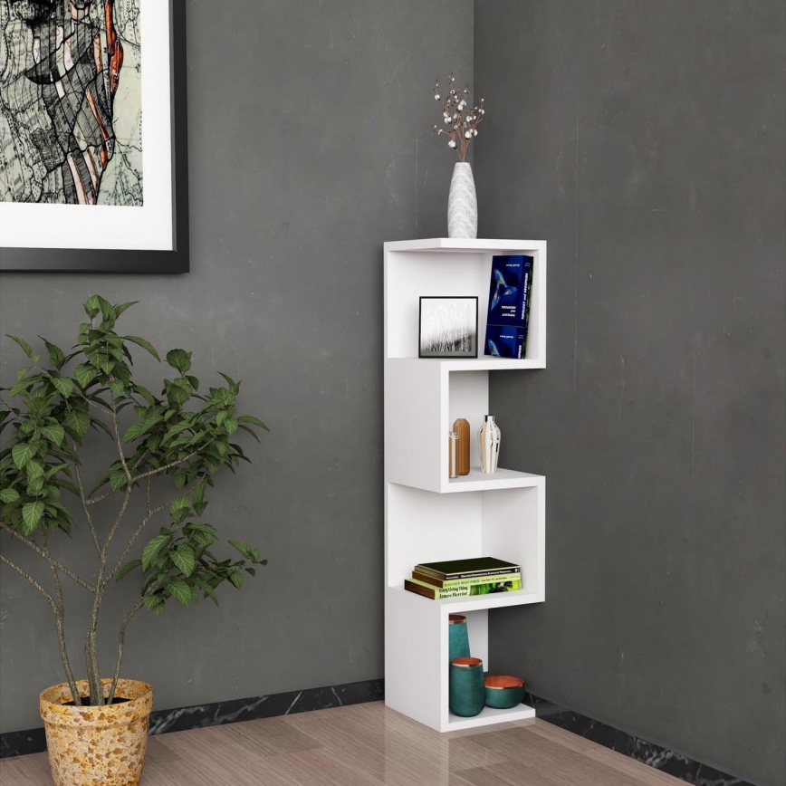 Estante ALIN 95x25 cm branco