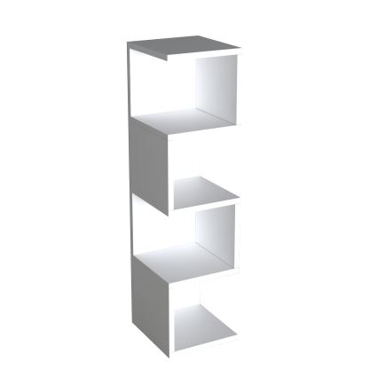 Estante ALIN 95x25 cm branco