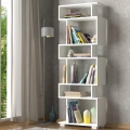 Estante BLOK 165x60 cm branco