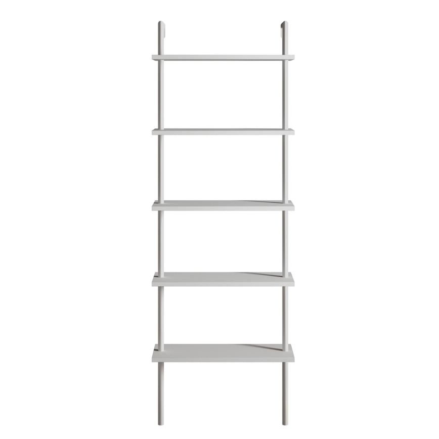 Estante de parede PAULA 174x60 cm branco