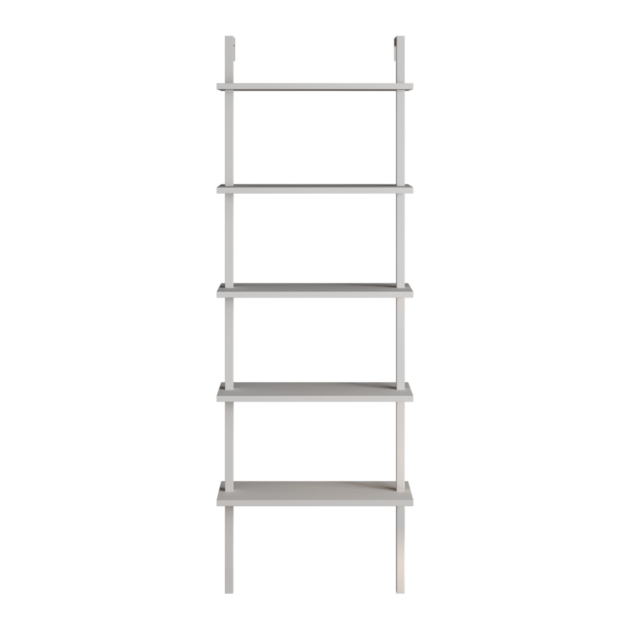 Estante de parede PIANTE 174x60 cm branco