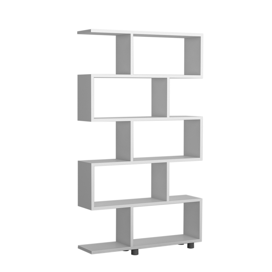 Estante ELIF 156x90 cm branco