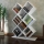 Estante KUMSAL 129x90 cm branco