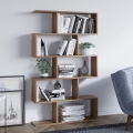 Estante NILUFER 156x90 cm castanho