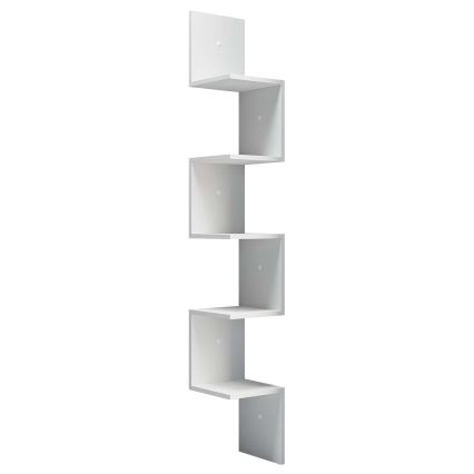 Estante PORIISIO 151x22 cm branco