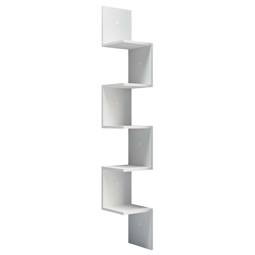 Estante PORIISIO 151x22 cm branco