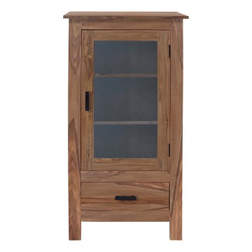 Estante RAMI 120x60 cm madeira maciça/rosewood