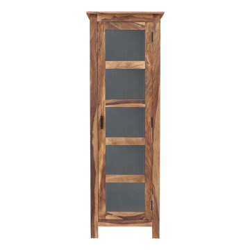 Estante RAMI 180x60 cm madeira maciça/rosewood