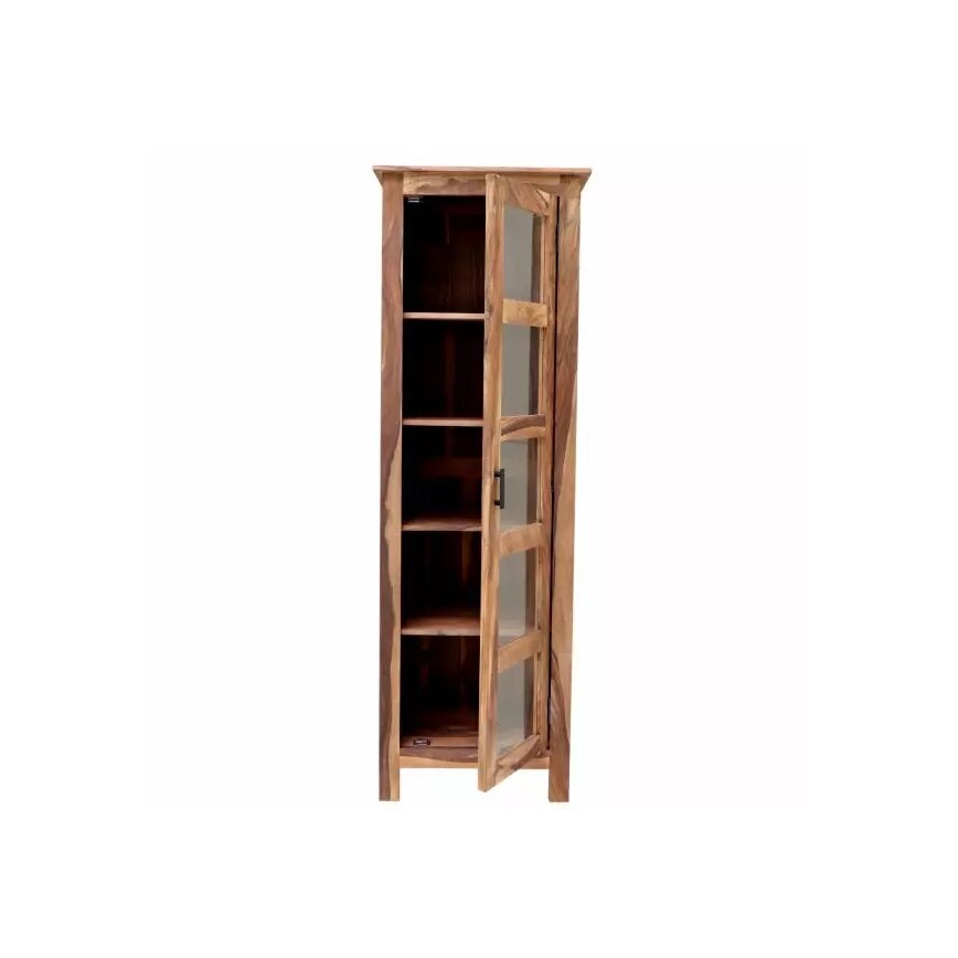 Estante RAMI 180x60 cm madeira maciça/rosewood