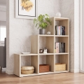 Estante TRIO 108x105 cm castanho