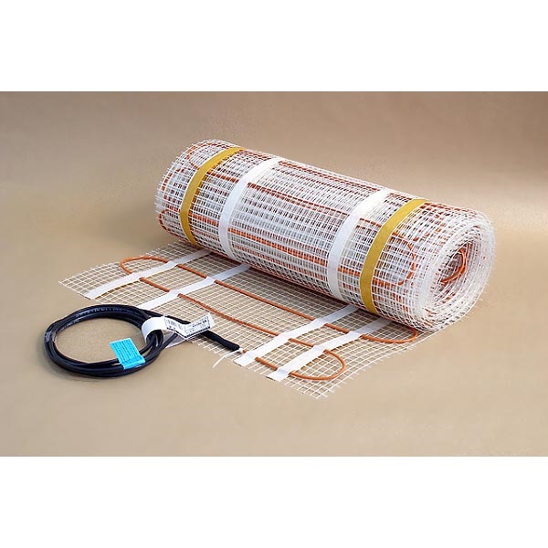 Esteira de aquecimento LDTS 160W/8,8 m2(0,5x17,6)