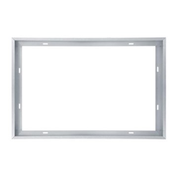 Estrutura metálica para instalação de painéis LED ZEUS 1195x295mm