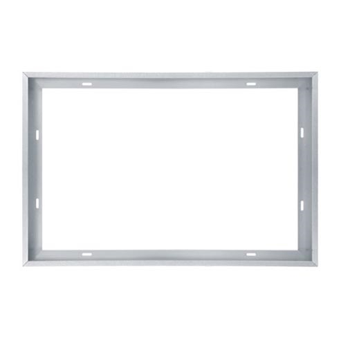 Estrutura metálica para instalação de painéis LED ZEUS 1195x295mm