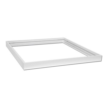 Estrutura metálica para instalação de painéis LED ZEUS 595x595mm