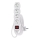 Extensão com um interruptor 4Z 3m branco