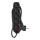 Extensão com um interruptor 4Z 5m preto