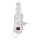 Extensão com um interruptor 5Z 5m branco
