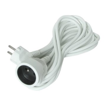 Extensão elétrica 1 tomada 10m SCHUKO