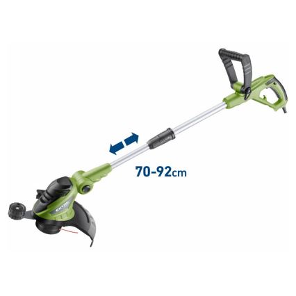 Extol - Aparador de fio 550W/230V
