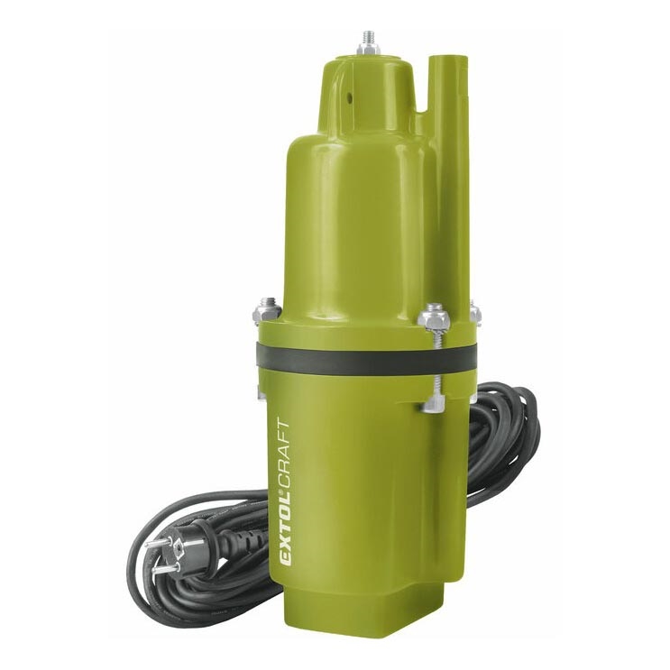 Extol - Bomba submersível de diafragma 300W/230V