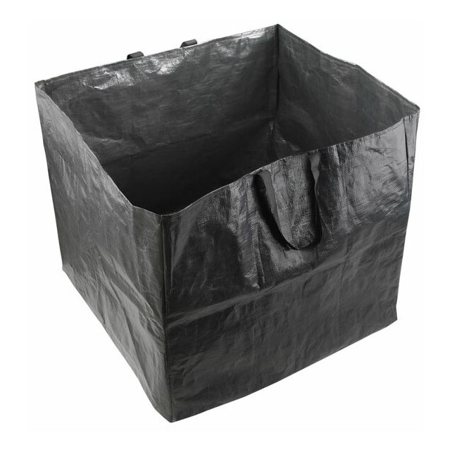 Extol - Caixote de lixo para folhas e resíduos de jardim 200 l