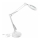 Extol - Candeeiro de mesa LED com regulação e lupa LED/8W/5V 2900/4500/7500K branco