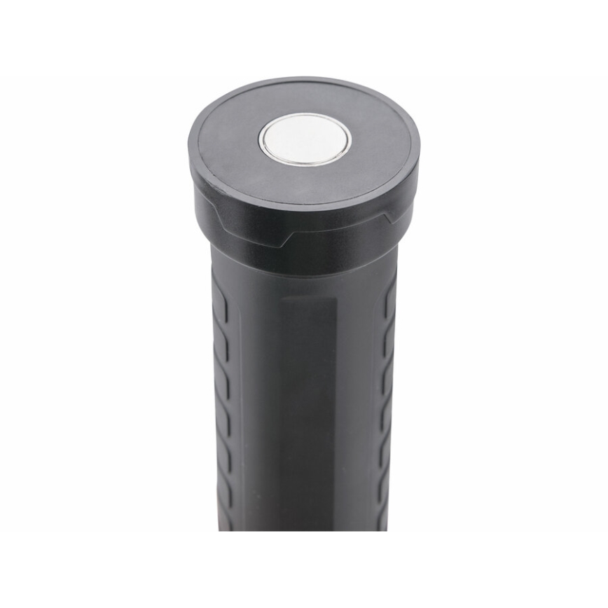Extol - Candeeiro portátil LED/2000 mAh/3,6V preto/amarelo