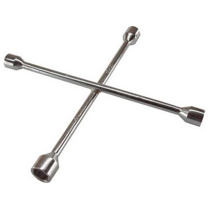 Extol - Chave de roda transversal 17-19-21-23 mm