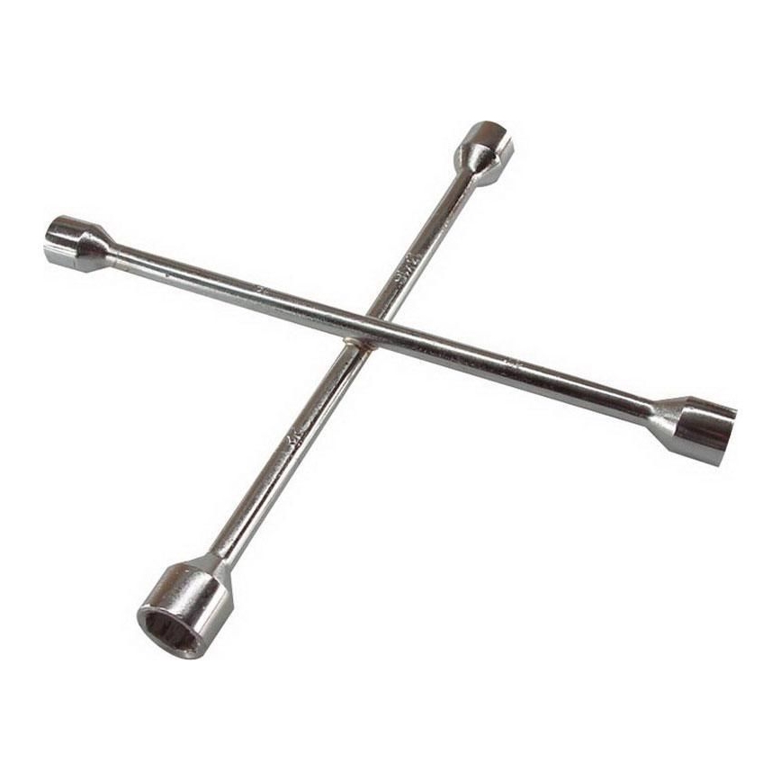 Extol - Chave de roda transversal 17-19-21-23 mm
