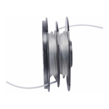 Extol - Corda numa bobine 2 pcs 1,6mm x 6 m