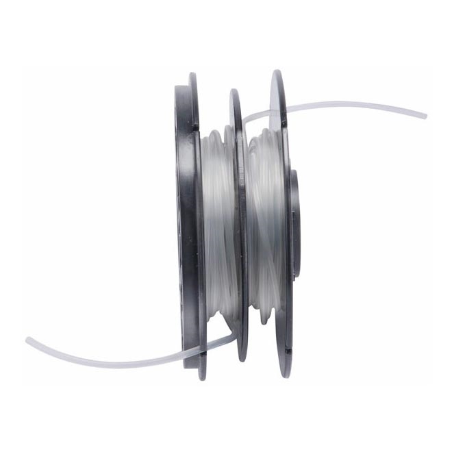 Extol - Corda numa bobine 2 pcs 1,6mm x 6 m