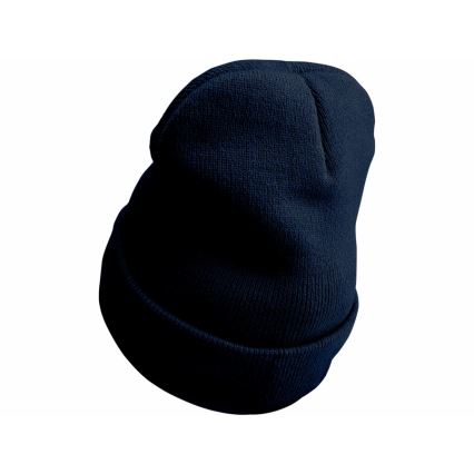 Extol - Gorro com uma lanterna de cabeça e carregador USB 250 mAh azul tamanho UNI