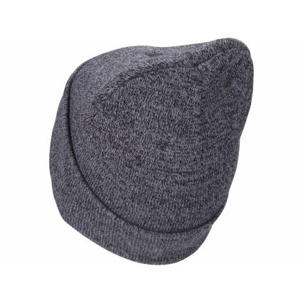 Extol - Gorro com uma lanterna de cabeça e carregador USB 300 mAh cinzento tamanho UNI
