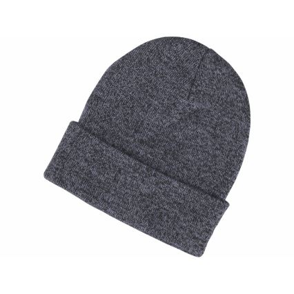 Extol - Gorro com uma lanterna de cabeça e carregador USB 300 mAh cinzento tamanho UNI