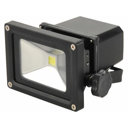 Extol - Holofote recarregável LED LED/10W/3600 mAh/8,4V IP65