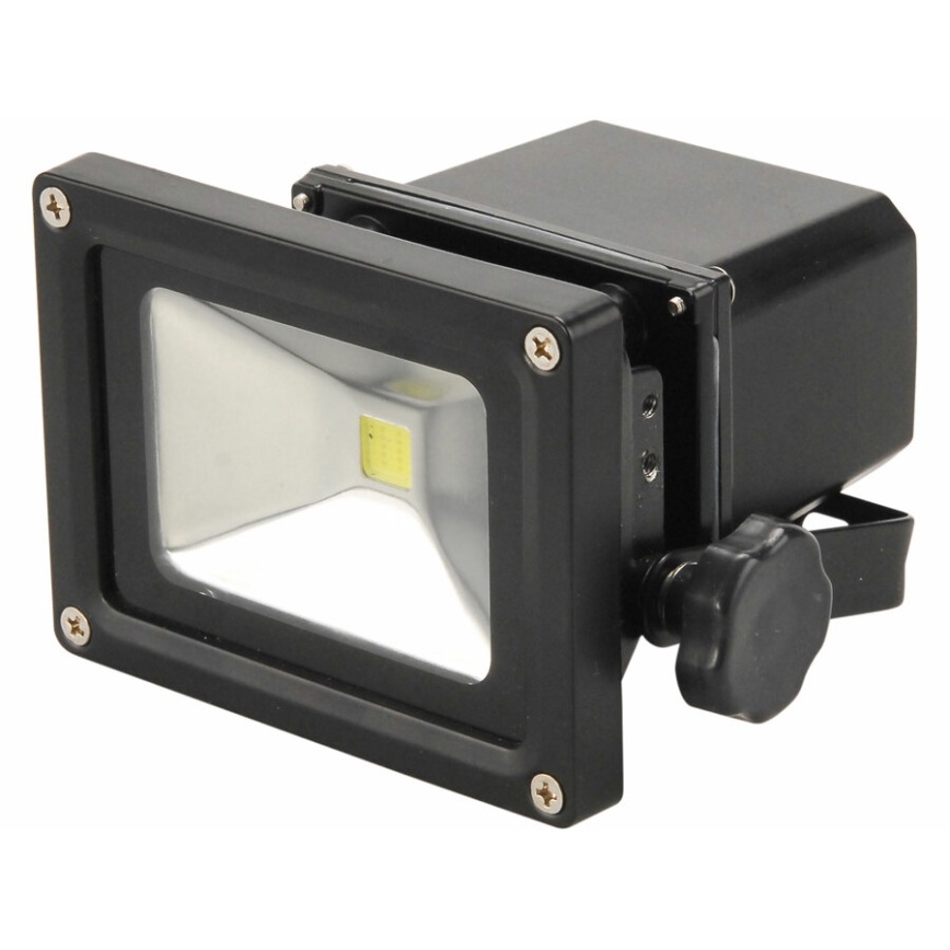 Extol - Holofote recarregável LED LED/10W/3600 mAh/8,4V IP65