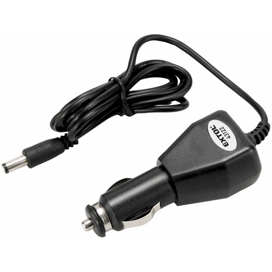 Extol - Holofote recarregável LED LED/10W/3600 mAh/8,4V IP65
