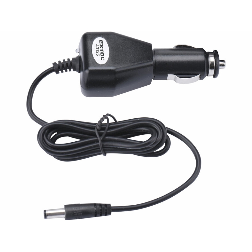 Extol - Holofote recarregável LED LED/20W/3600 mAh/11,1V IP65