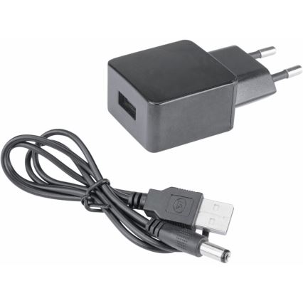 Extol - Holofote recarregável LED LED/20W/6600 mAh/3,7V IP54