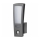 Extol - Iluminação de parede exterior LED com sensor LED/15W/230V IP65