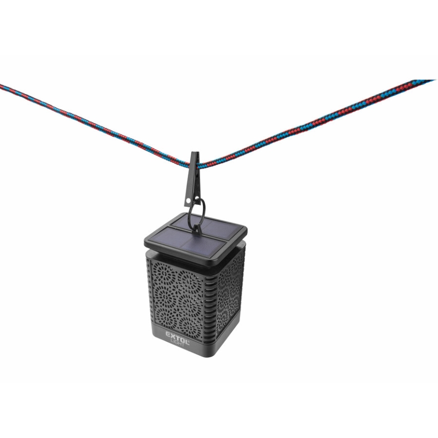 Extol - Iluminação solar LED LED/1,2V IP44