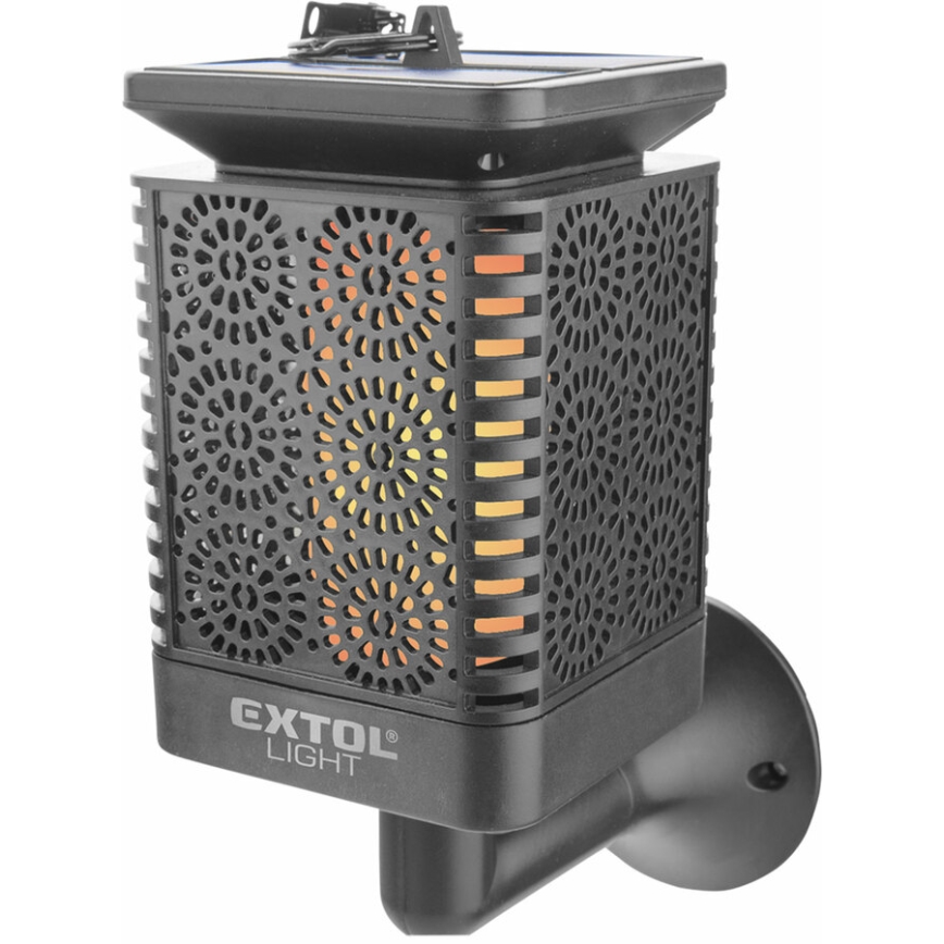 Extol - Iluminação solar LED LED/1,2V IP44