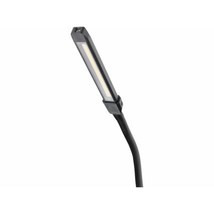 Extol - Lâmpada portátil recarregável LED dimmerizável LED/7W/2500 mAh IP54