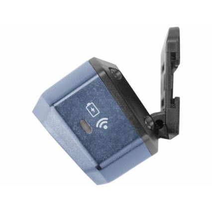 Extol - Lanterna de cabeça LED com sensor LED/1400 mAh/3,7V IPX4