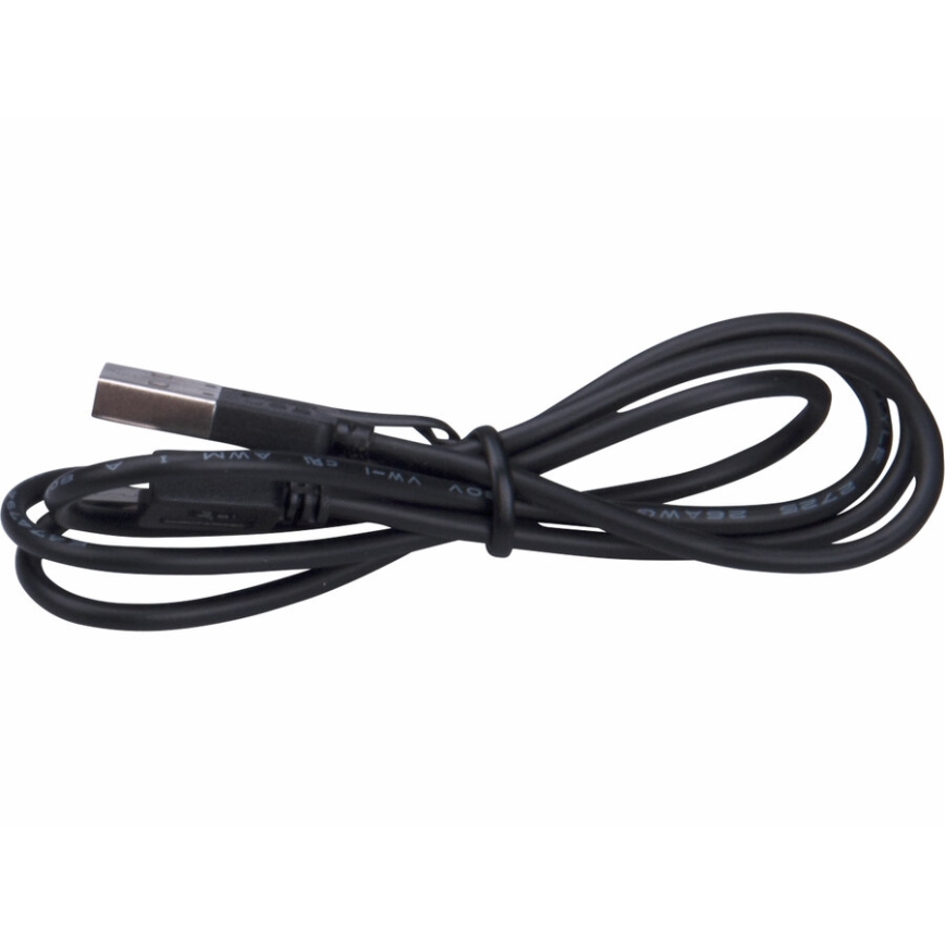 Extol - Lanterna de cabeça LED com sensor LED/1400 mAh/3,7V IPX4