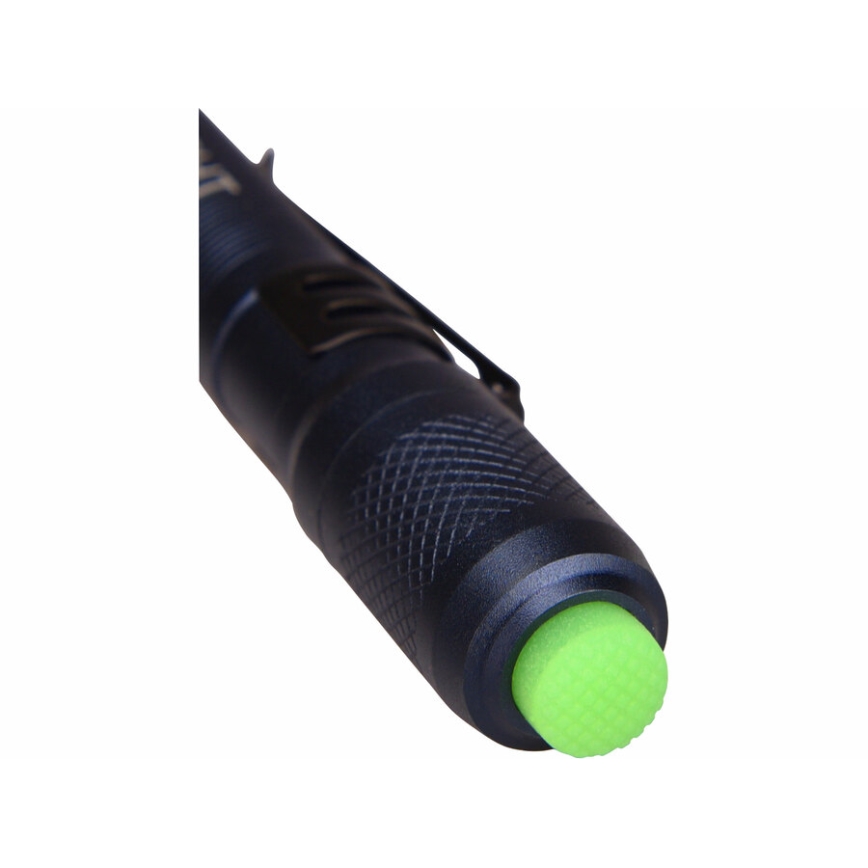 Extol - Lanterna LED LED/2xAAA IP54 antracite
