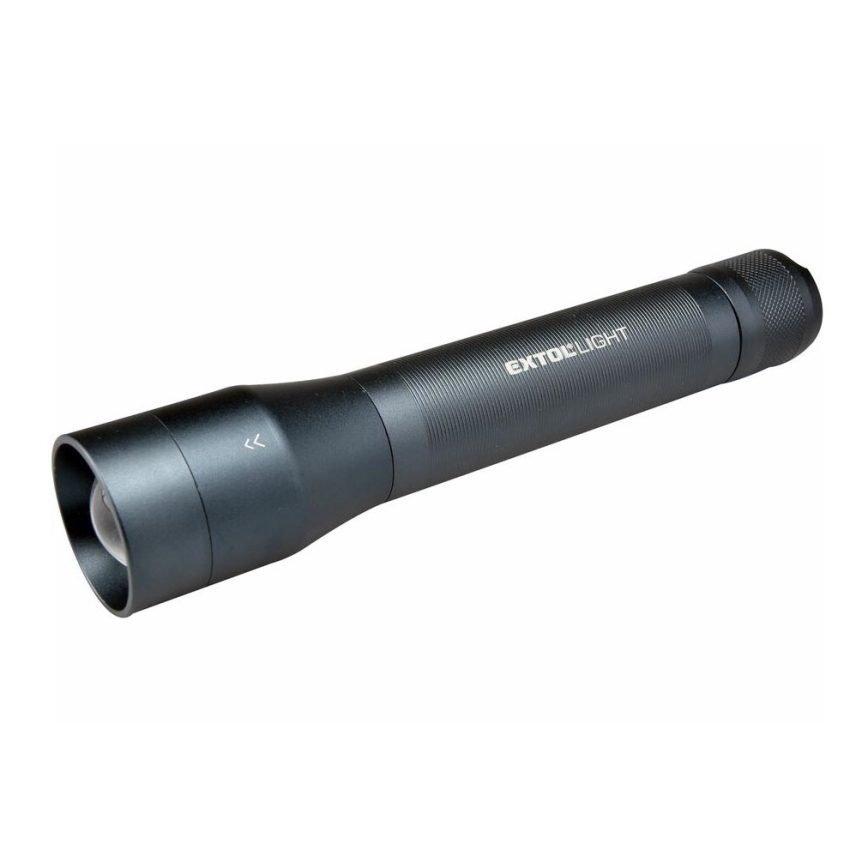 Extol - Lanterna LED LED/3xC IP54 antracite