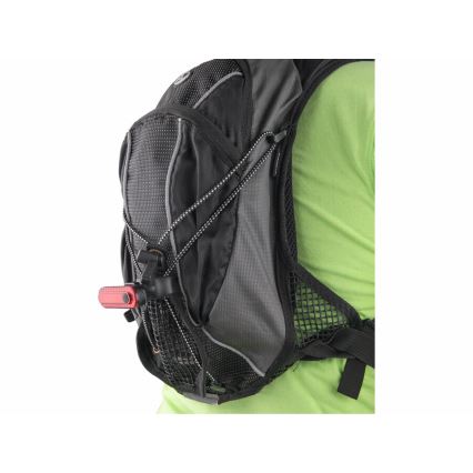 Extol - Lanterna traseira de bicicleta recarregável LED/220mAh 3,7V IPX4