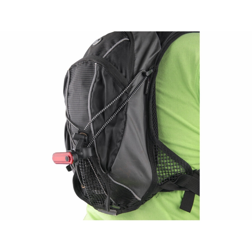 Extol - Lanterna traseira de bicicleta recarregável LED/220mAh 3,7V IPX4